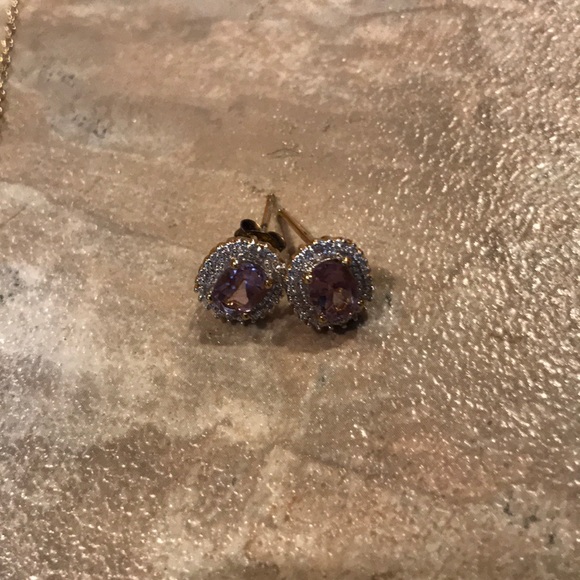 Necklace and matching earrings - Picture 4 of 4